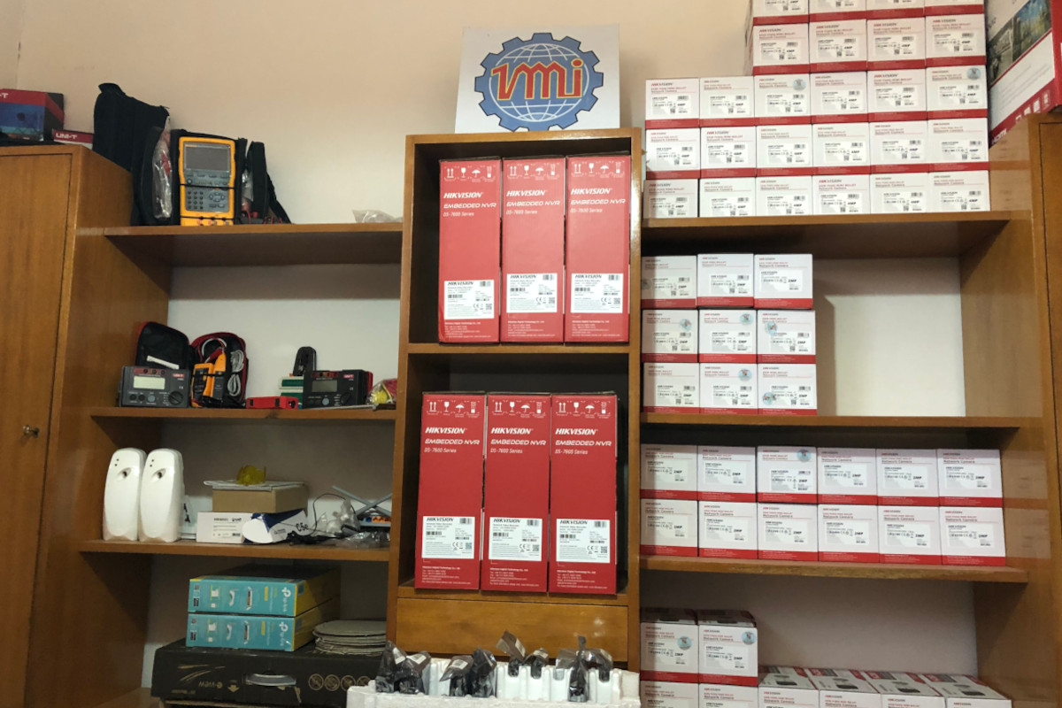 Siempre trabajamos conTecnología de punta