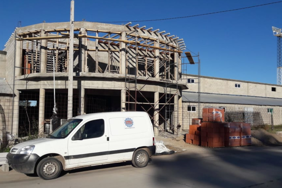 Le ayudamos aConstruir sus proyectos