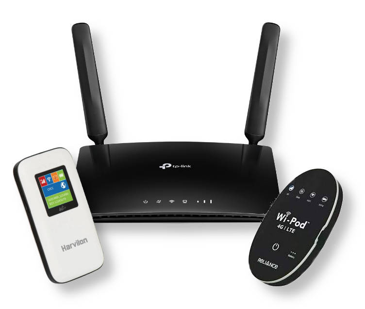 Acceso celular para sistema de cámaras